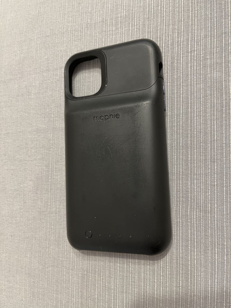 Etui, Mophie Juice Pack 2000mAh Apple iPhone 11, bateria