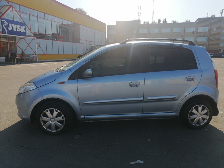 Chery Kimo, 2008 р.