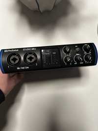 Interfejs audio - PreSonus 24c