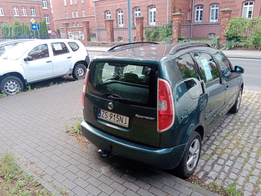 Skoda Roomster 1.4