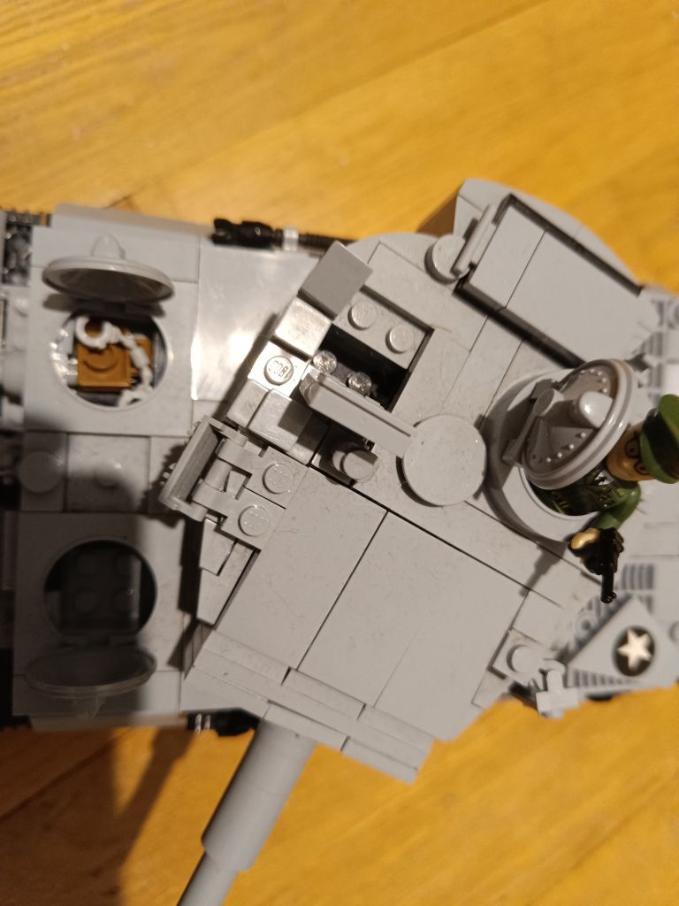 Klocki cobi 3000B czołg Tiger World of Tanks

cobiJ212