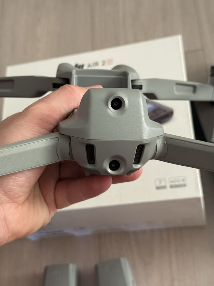 DJI AIR 2S Fly More Combo