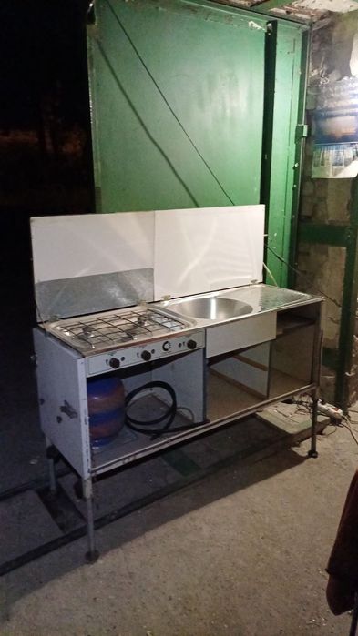 Conway Contiki (Прицеп паталка)