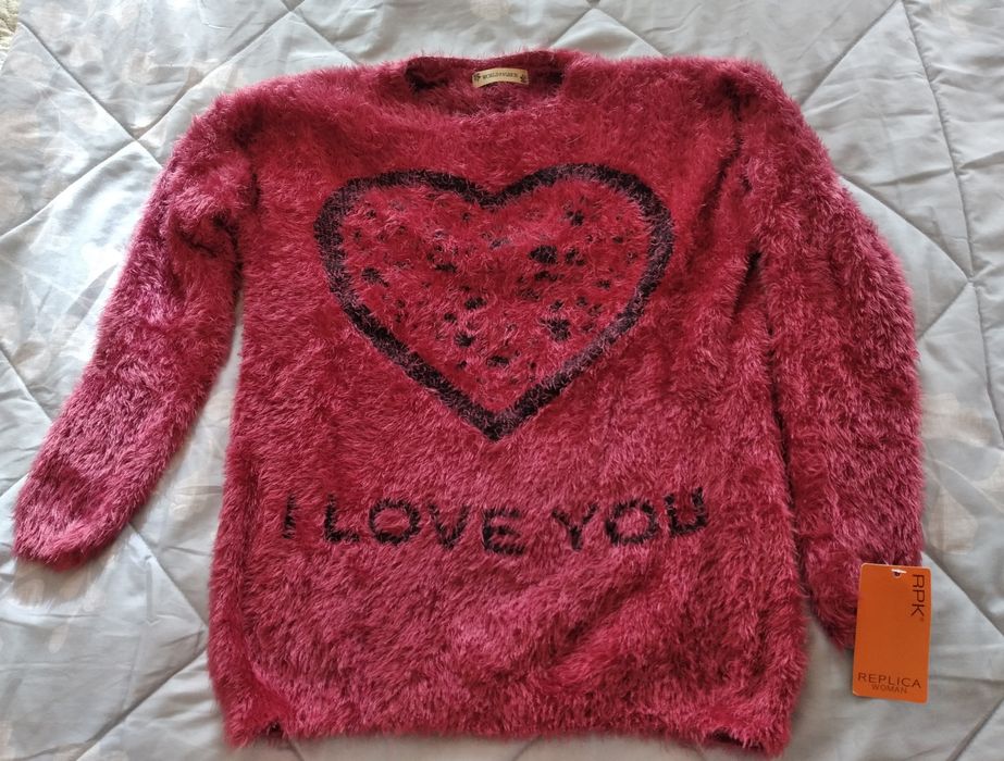 Camisola L, nova, marca RPK