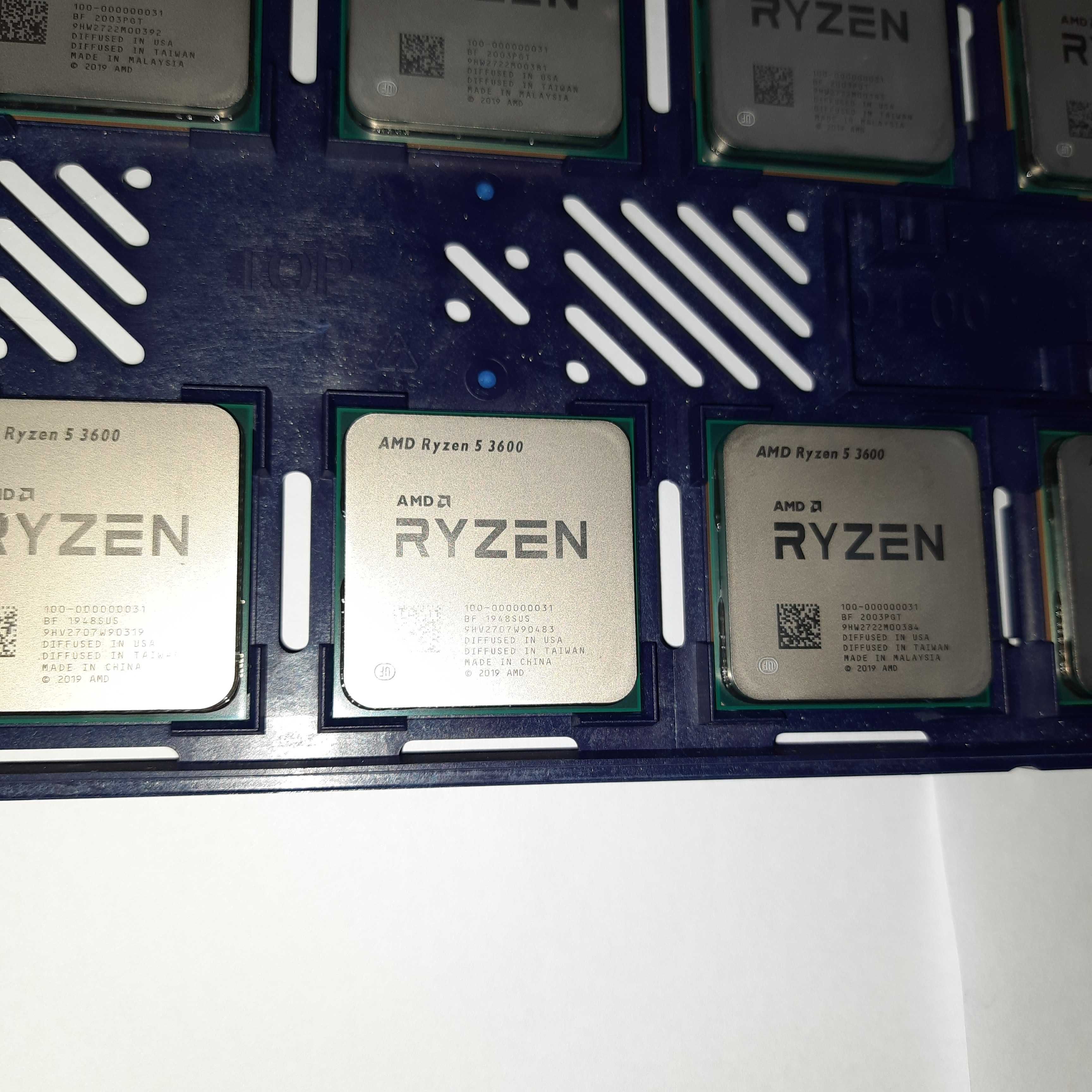 Процесор AMD Ryzen 5 3600 3.6GHz/32MB