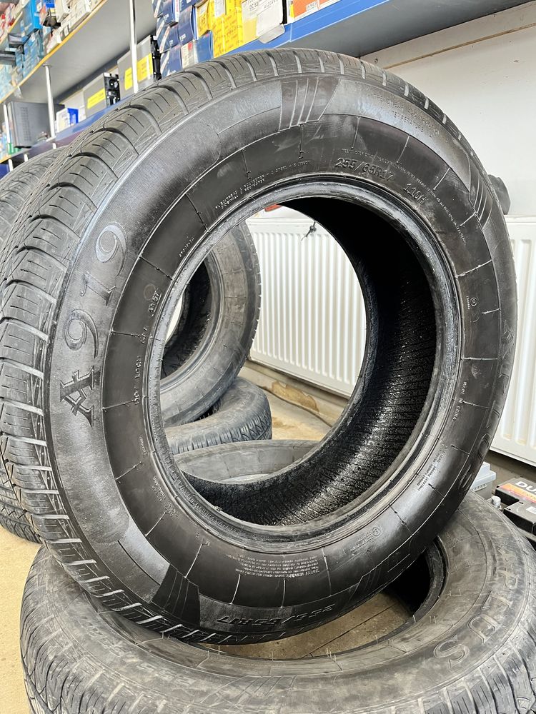 Шини літні 255/55R17 Aplus