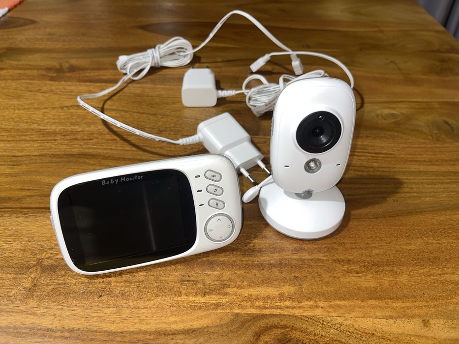 Niania elektroniczna baby monitor