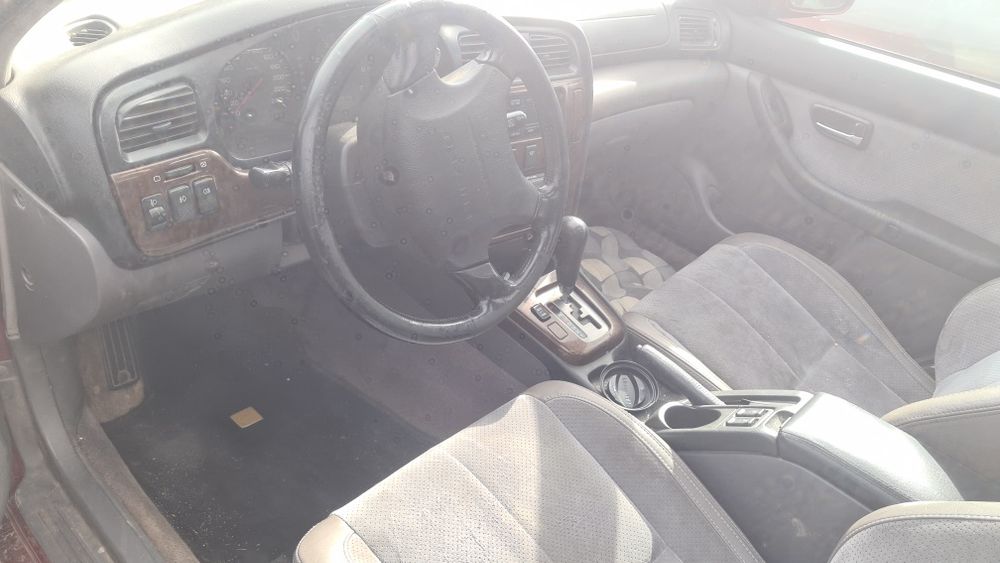 Subaru Legacy Outback 2,5 l LPG automat