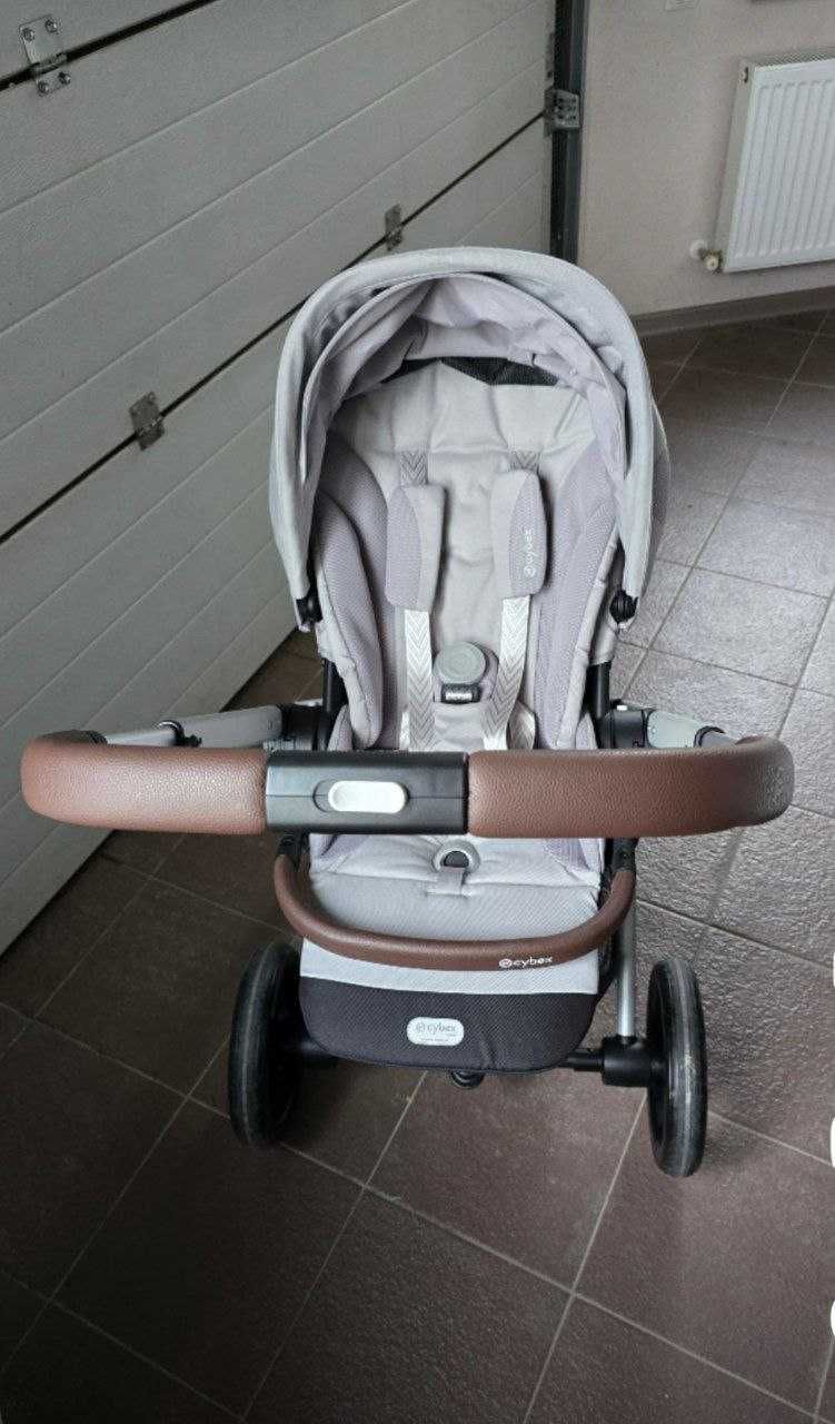 Cybex Balios S Lux Коляска
