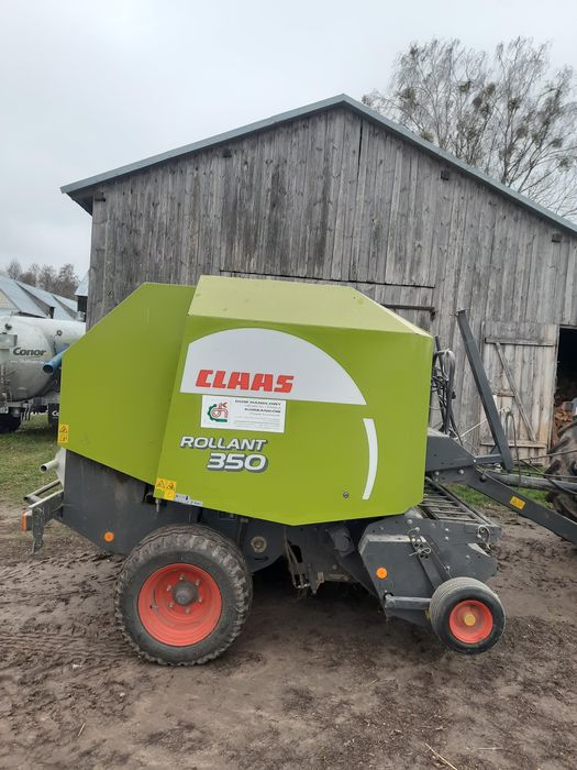 Claas rollant 350 RC