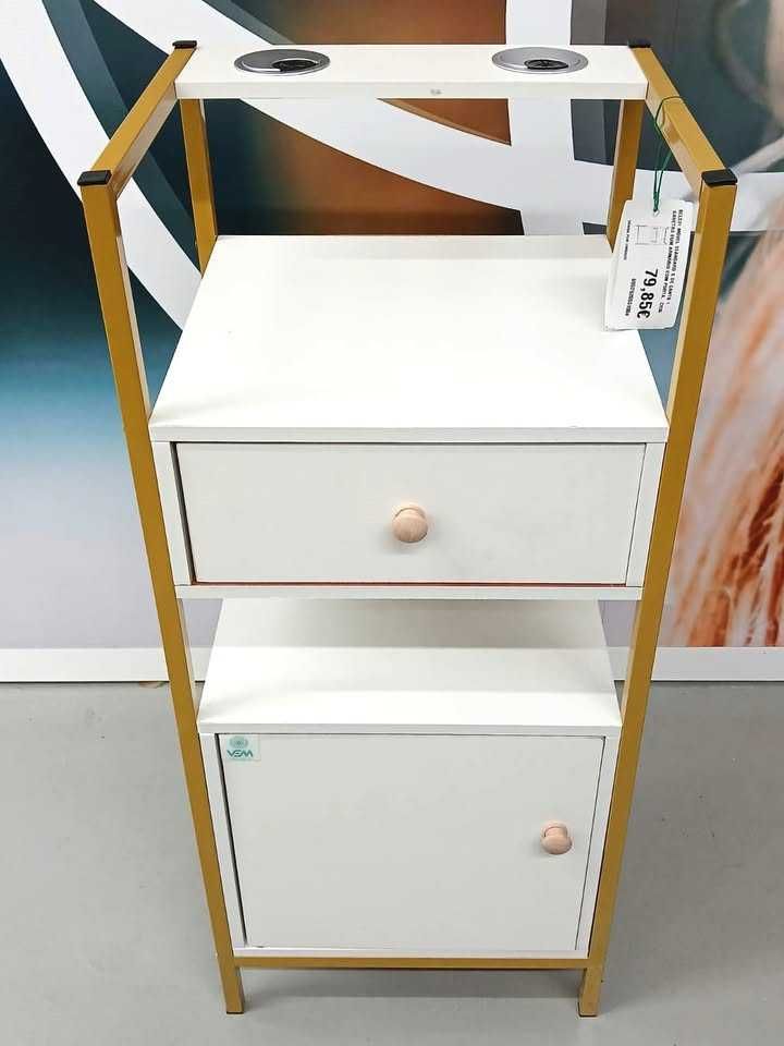 Armário de Beleza e Estética NOVO E PROFISSIONAL