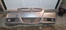 Parachoques pack m BMW e90 e91 pré lci