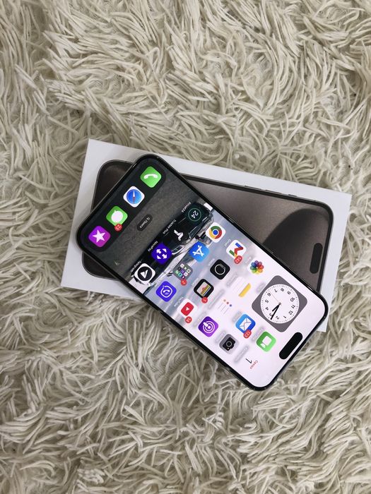   Apple Iphone 15 PRO MAX  256 gb  Noverlook