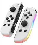 Joycon. Para, nowe RGB tryb turbo. No drift