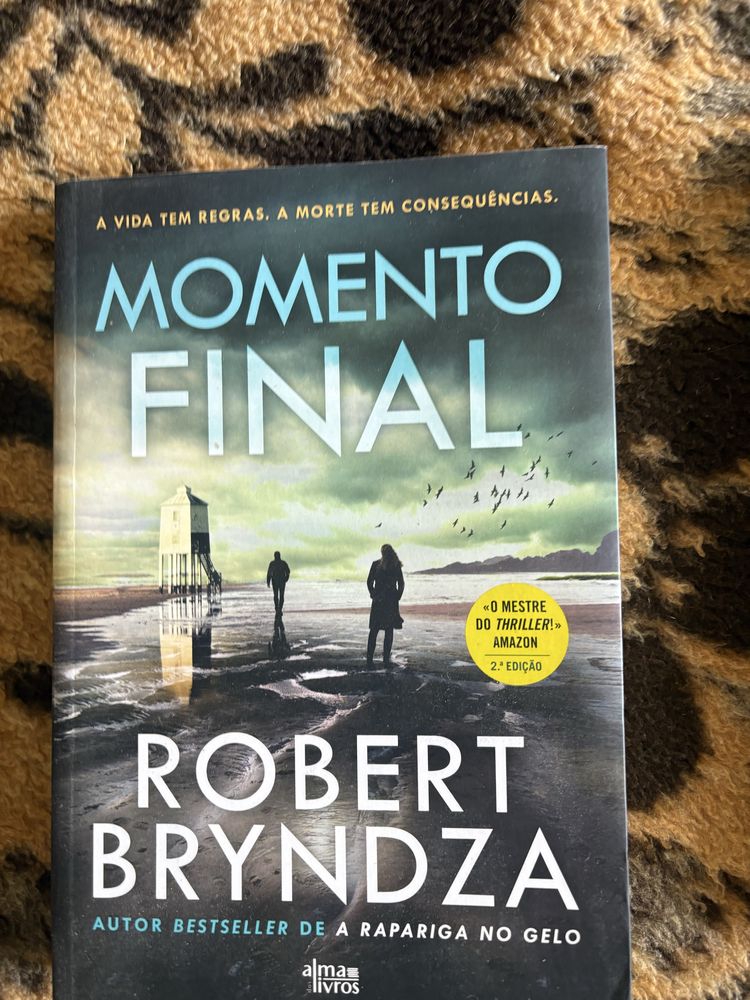 livro Momento Final