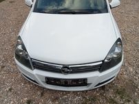 Gril opel astra h