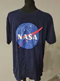 T-shirt męski r L Nasa