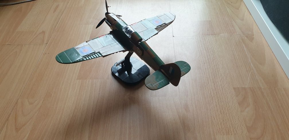 Cobi hawker hurricane