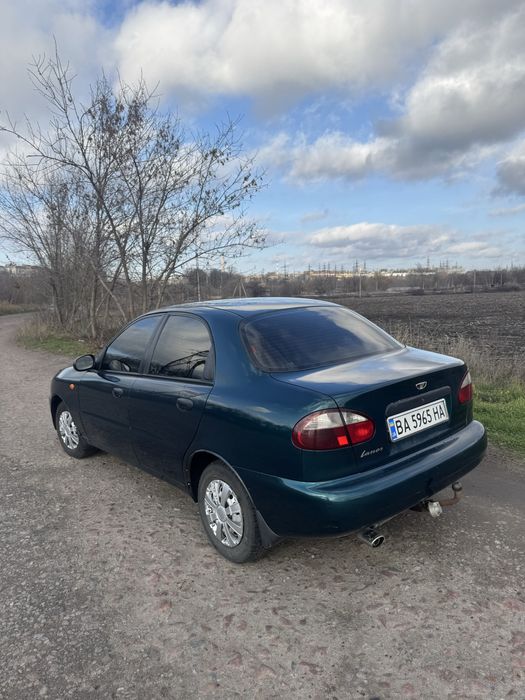 Продам Ланос 1.5 на газу