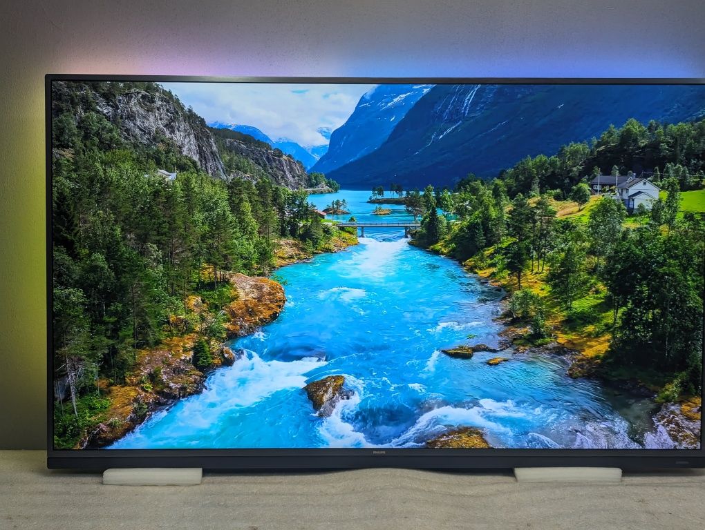 Philips 65PUS7502  4K Ultra HD 120Hz Android 8, 16 Гб Ambilight XL !