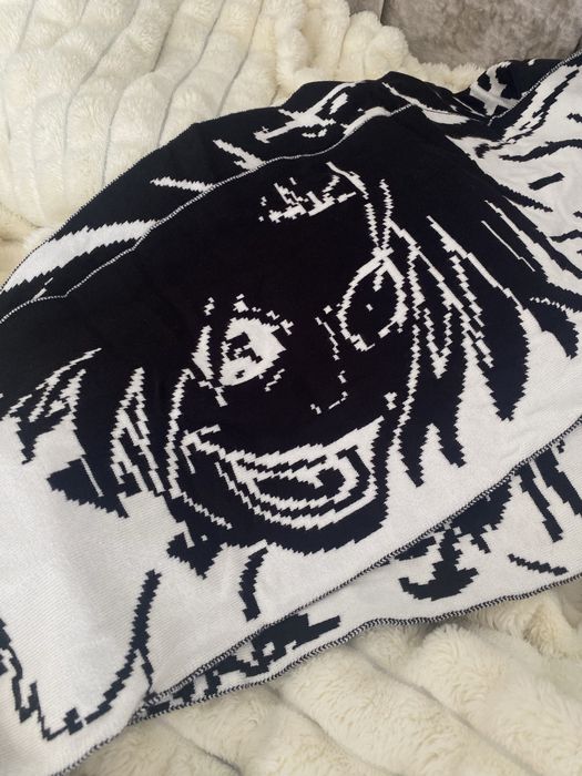 шарф аніме, дед інсайд шарф