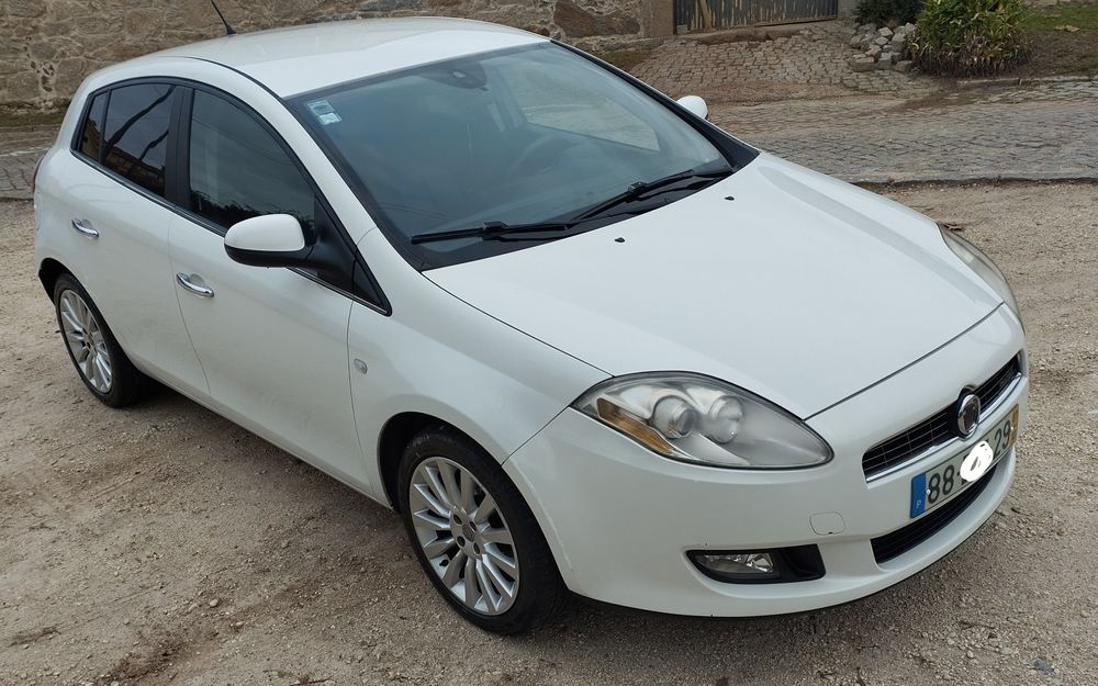 Fiat Bravo 1.6 Diesel Multject Ver Fotos