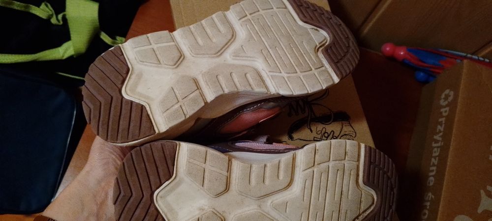 Buty adidasy dla dziewczynki r 30