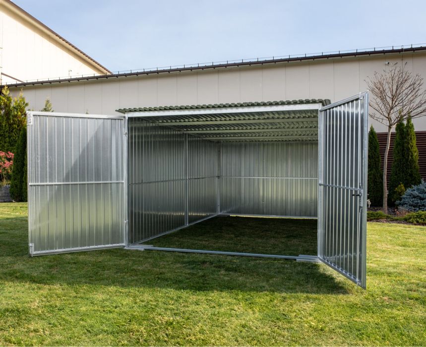 Wynajme plac pod garaż lub garaż w Osieku