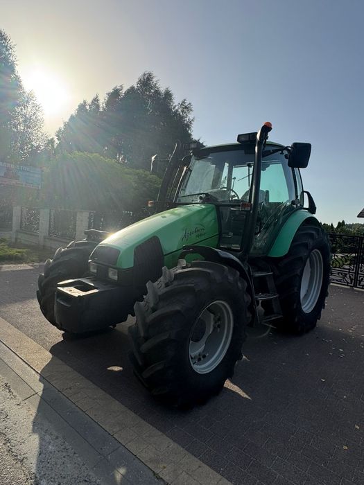 Deutz fahr agrotron 106 nowe opony  oryginał