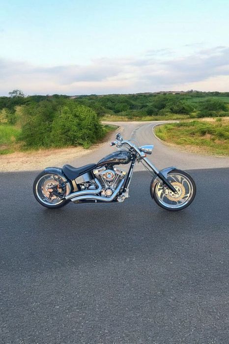 Harley-Davidson  Harley-Davidson S&S Motocykl Vengeance 1853 cm³ (88 kW)