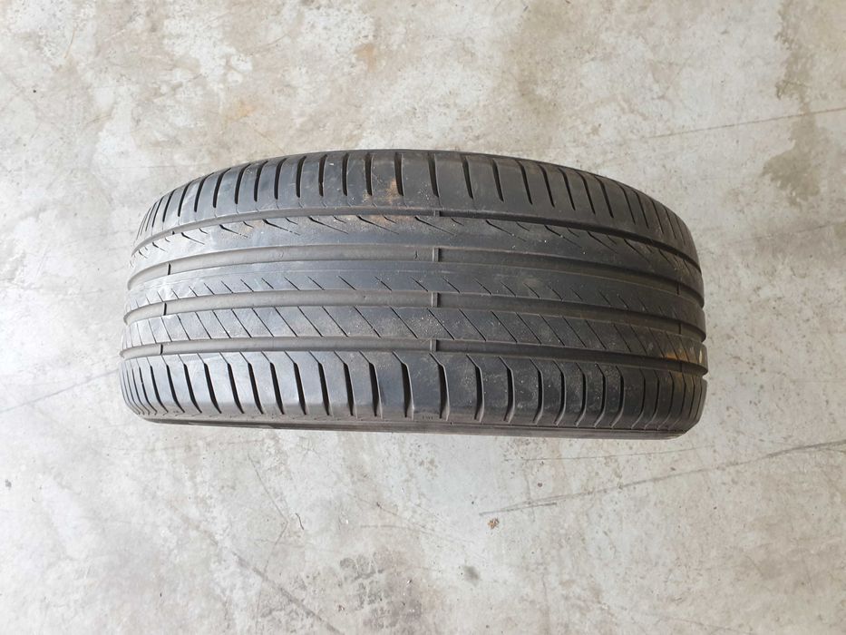 1szt. 235/45/18 98W Pirelli Cinturato P7 5,5mm 2018r [ 8737 ]