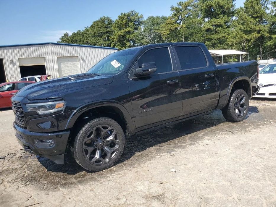RAM 1500 Niski Przebieg,Piękny Środek bogata wersja wyposażenia LIMITED