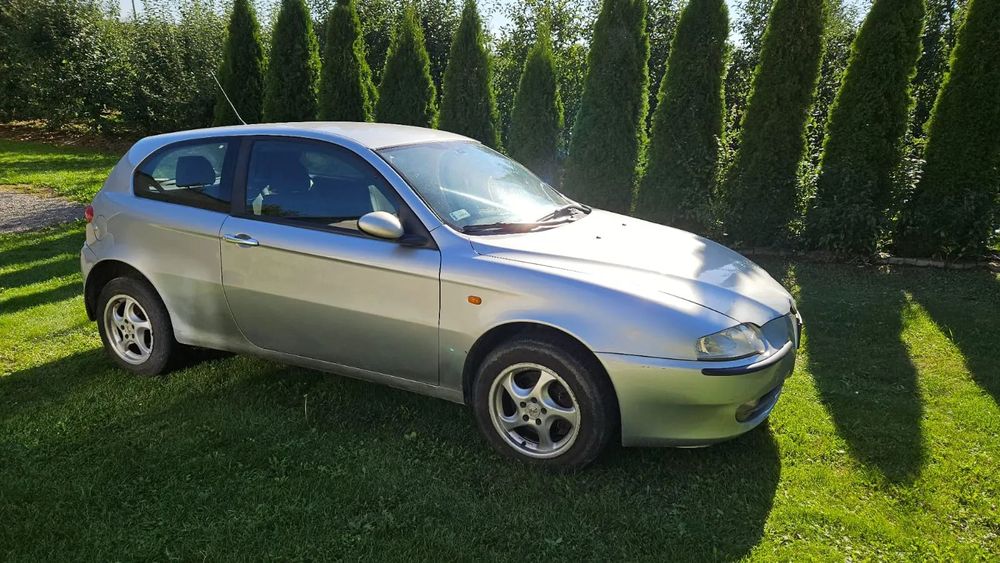 Alfa Romeo 147 Alfa Romeo 147 1,6 TS