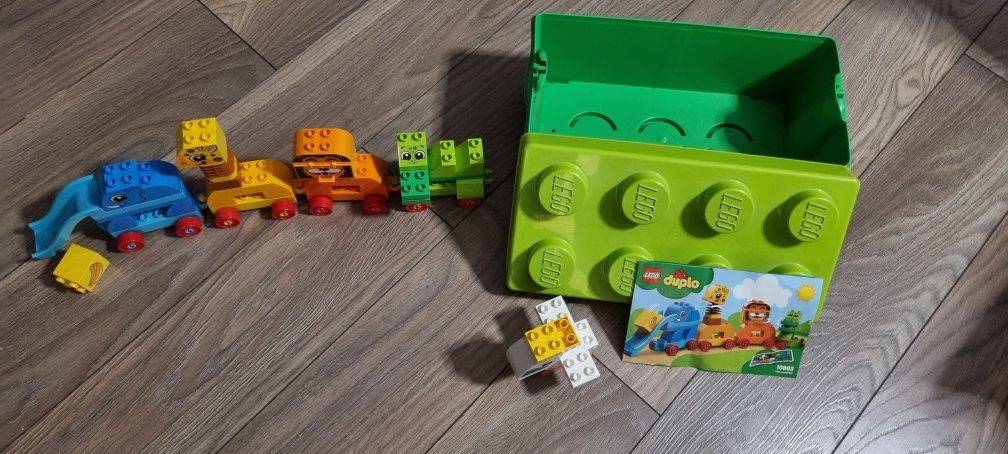 LEGO Duplo 10863 Pociąg