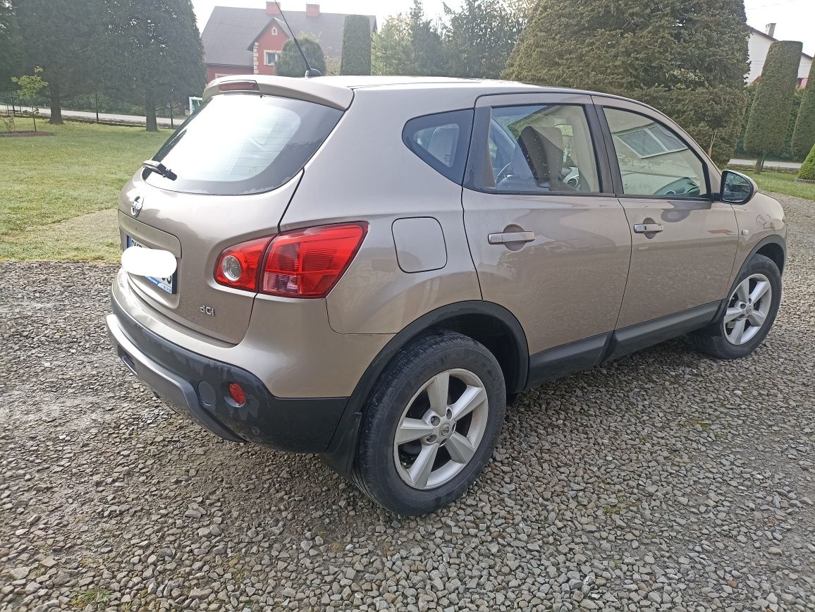 Nissan Qashqai 1.6 dci