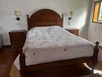 Conjunto quarto de casal