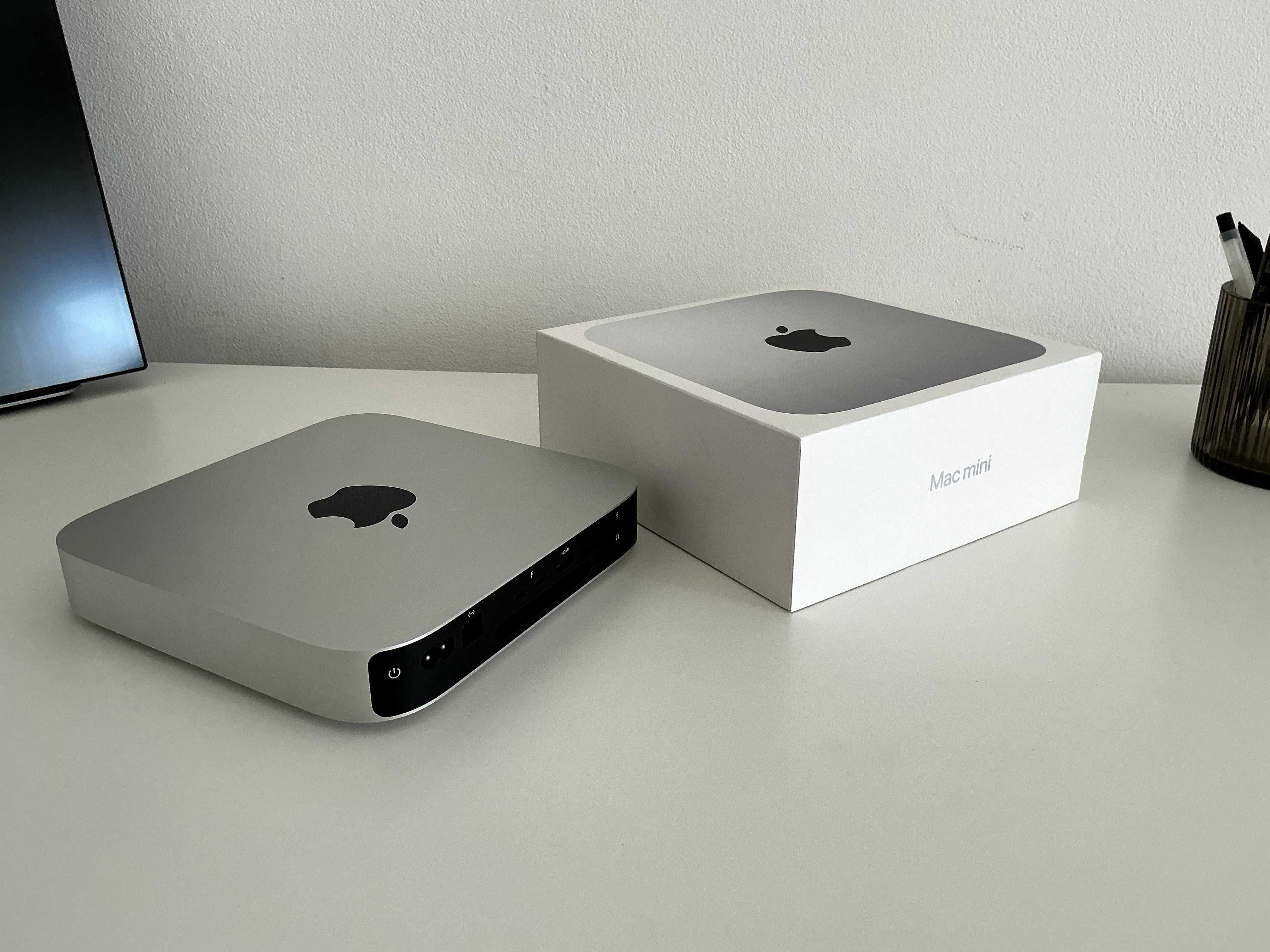 mac mini apple m2 8gb 256gb