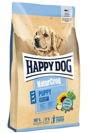Корм для цуценя / Корм для щенка Happy Dog