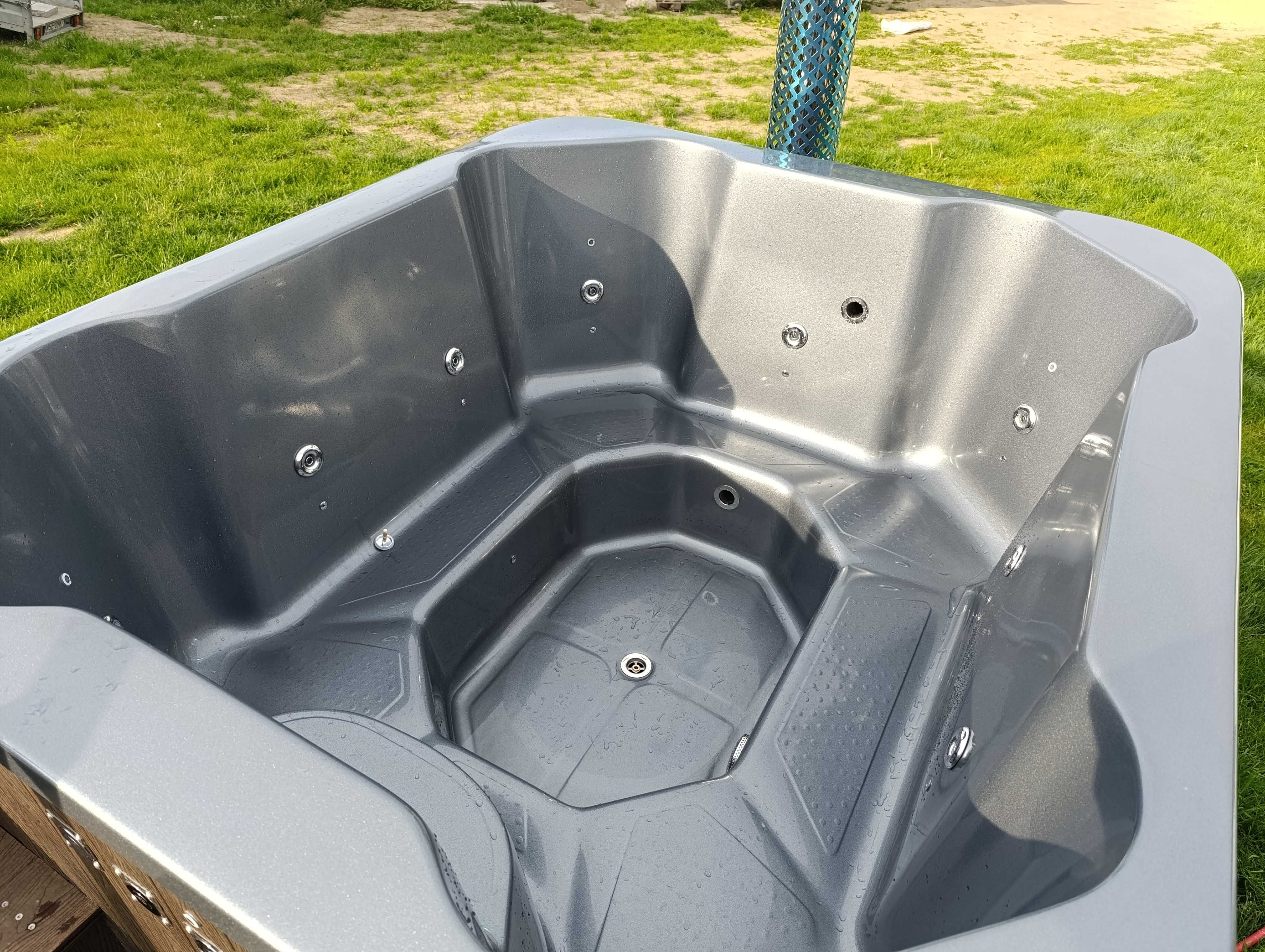 Mobilne jaccuzie WYNAJEM ruska bania balia na kółkach Sierpc Szczutowo