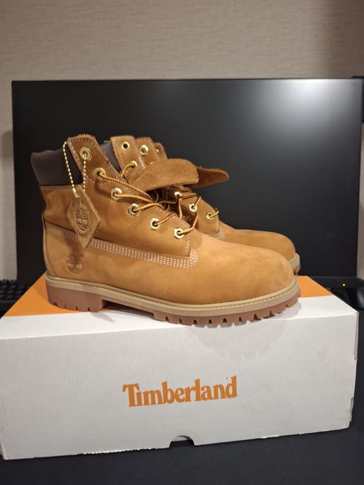 Botas da timberland novas