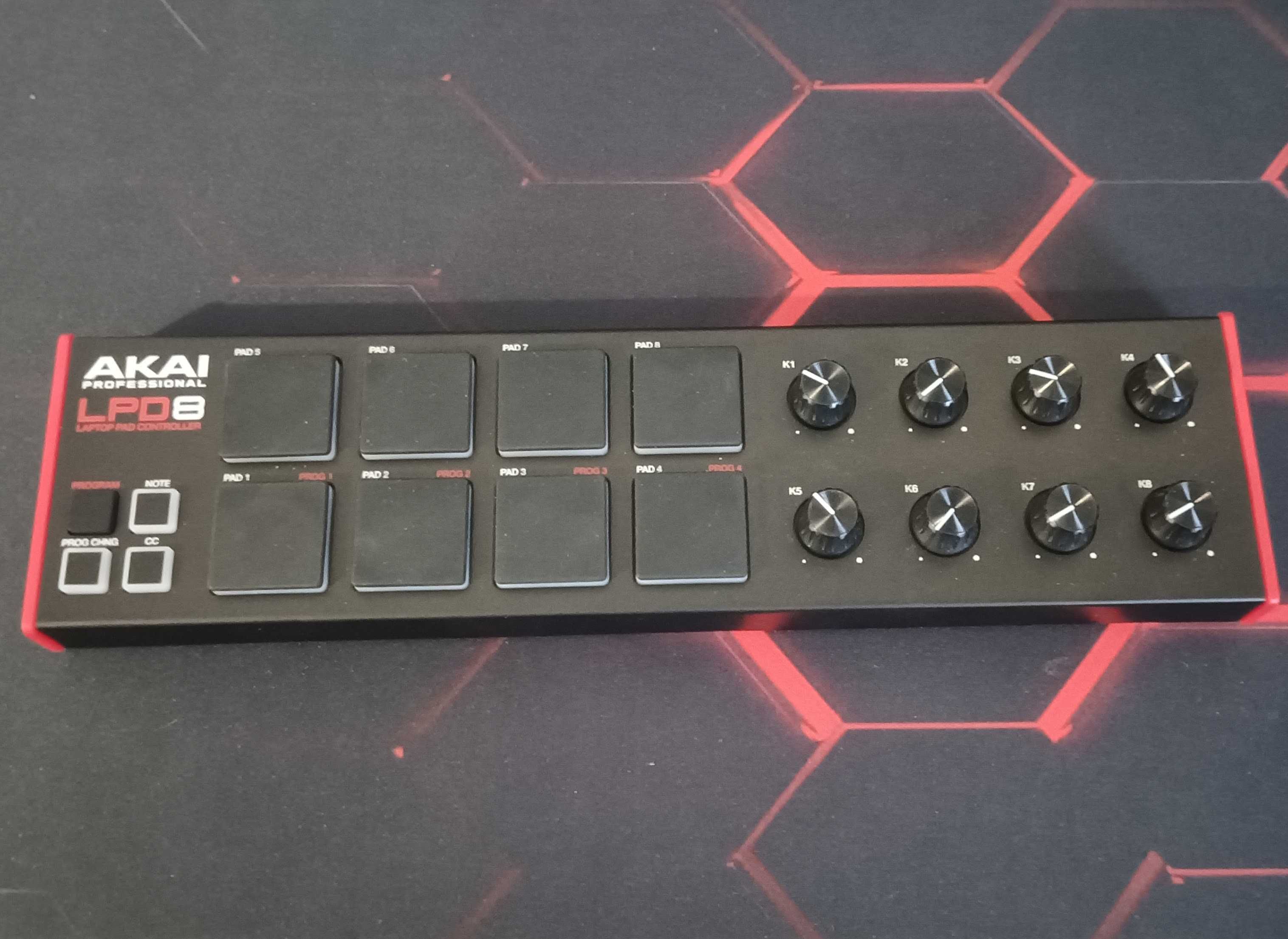 Akai Professional LPD8 MKII Controlador Pad