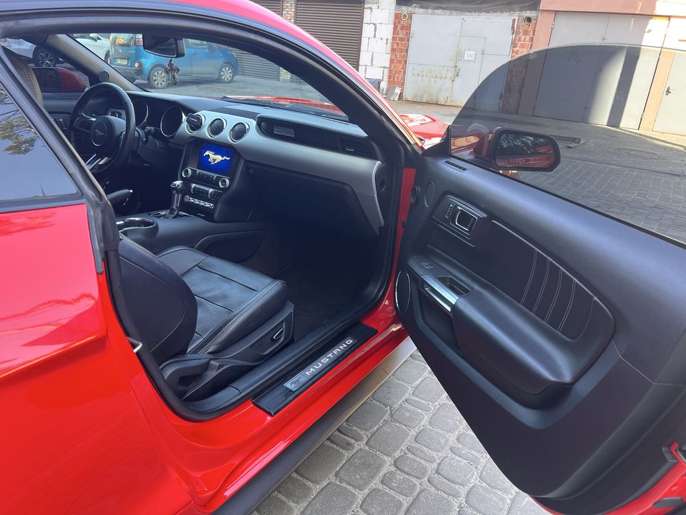 Ford Mustang 2016 Ecoboost