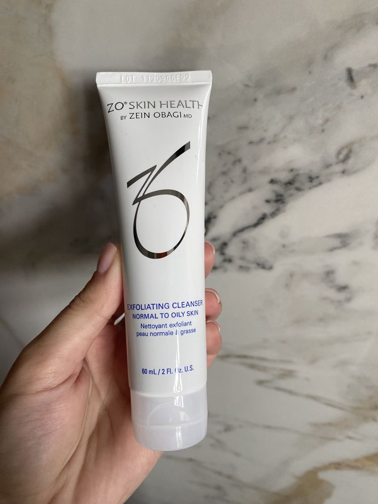 Новый obagi exfoliating cleanser обаджи gentle hydrating гель