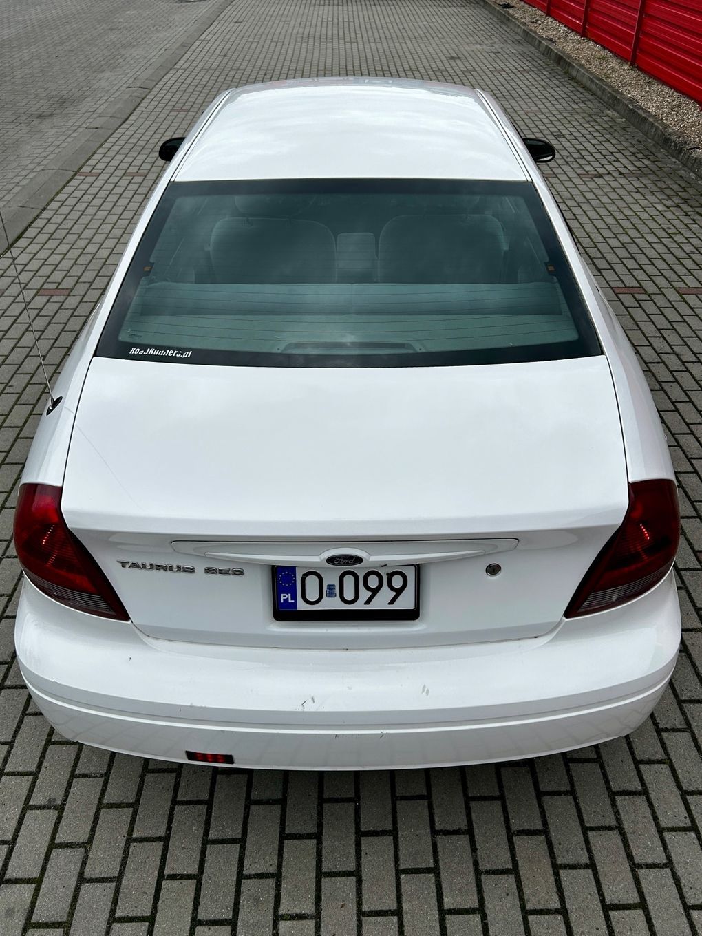 Ford Taurus 2004 3.0V6 bardzo dobry stan, klima, tempomat, automat