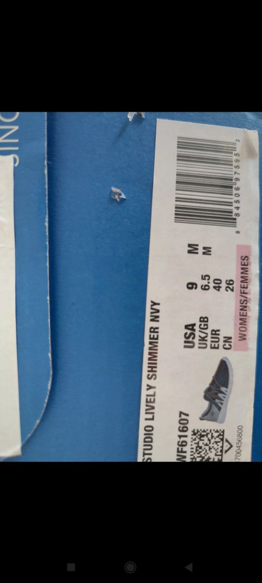 Tenis keds azuis tamanho 40 novos
