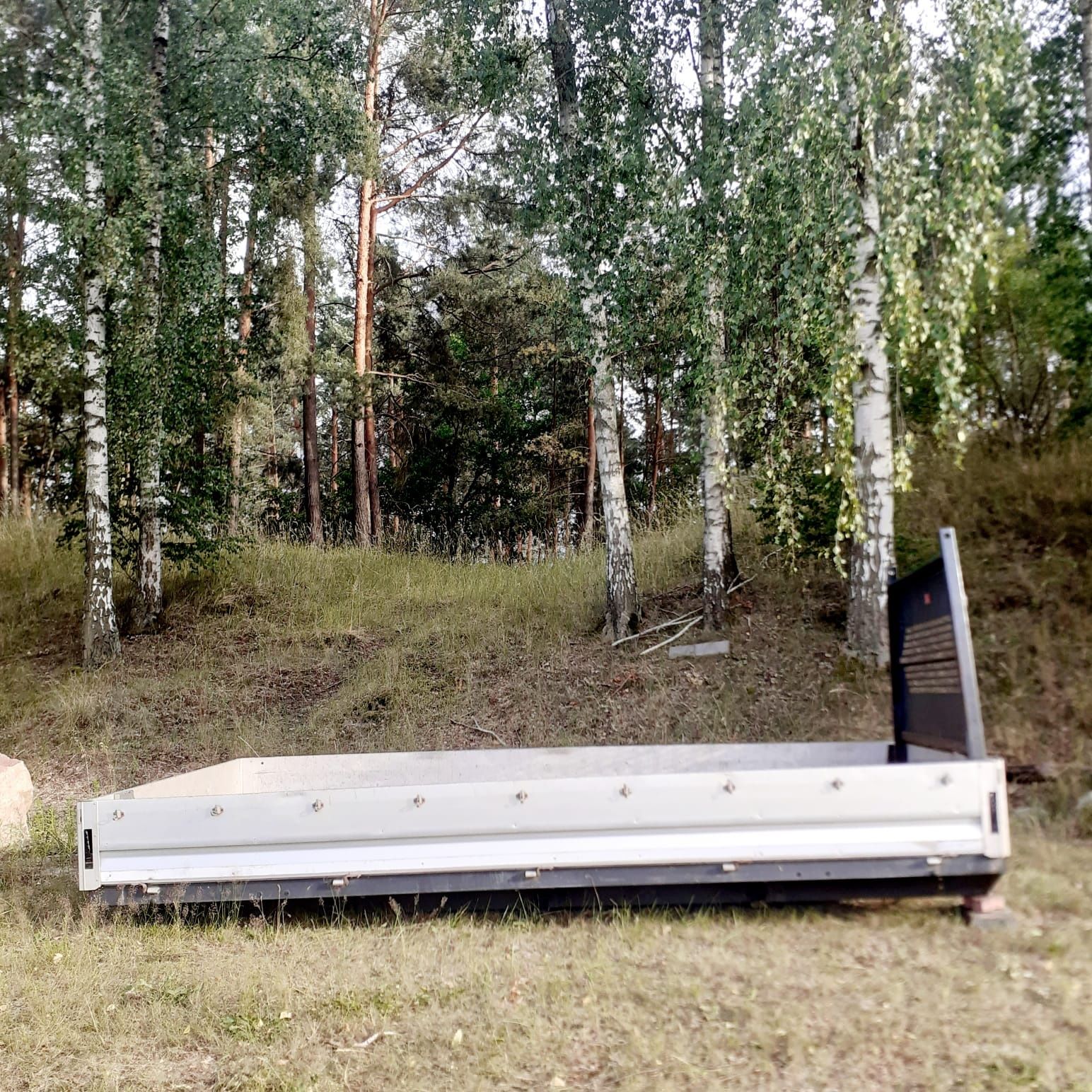 Sprzedam skrzynie ładunkową