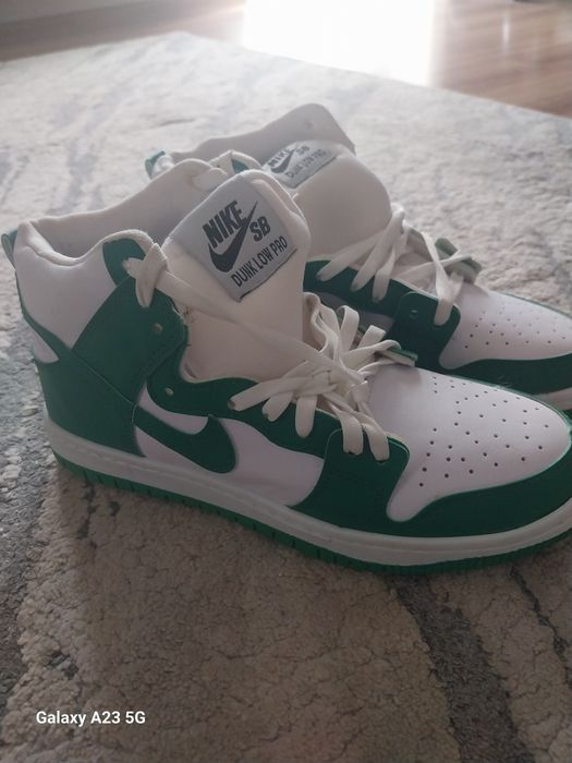 Buty adidasy sportowe Nike SB   nowe 41