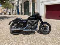 Harley Davidson Roadster 1200