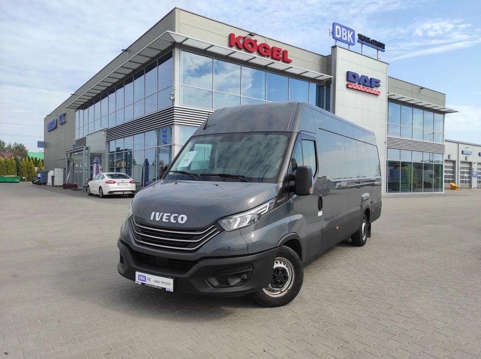 Iveco DAILY 35S18  (30773) GWARANCJA na rok!
