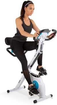 rower treningowy 3 w 1 capital sports azura plus
